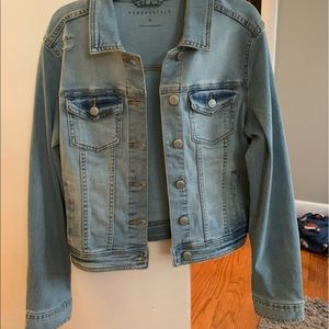 perfect condition aeropostale denim jacket